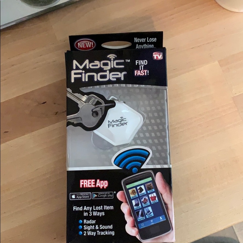 KEY FINDER